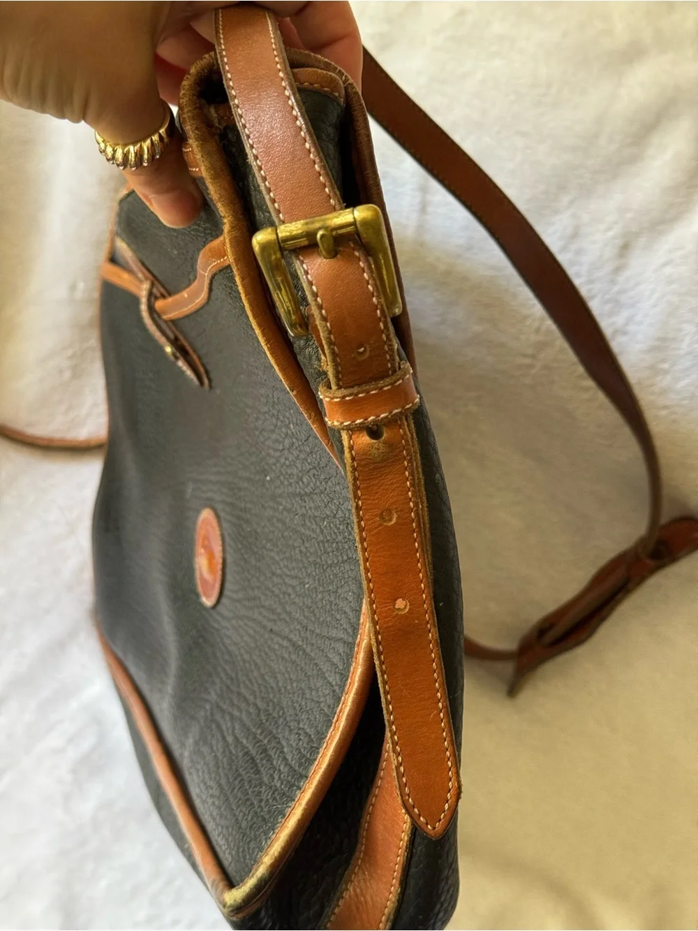 Dooney & Bourke classic black